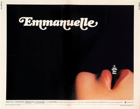 emmanuelle erotica|‘They preferred me naked and silent’: ‘Emmanuelle,’ the erotic .